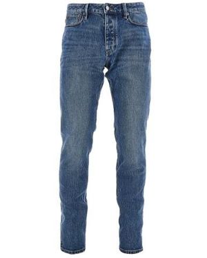 Emporio Armani J75 Slim-Fit Jeans - Blue