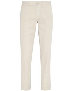 Philipp Plein Logo Tapered Jeans - Natural