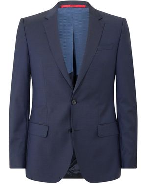 BOSS Slim-Fit Blazer - Blue