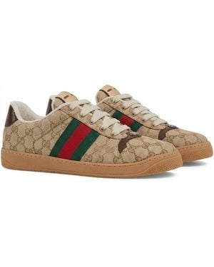 Gucci Screener Trainer - Multicolour