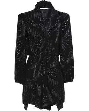 Isabel Marant Short Dresses - Black