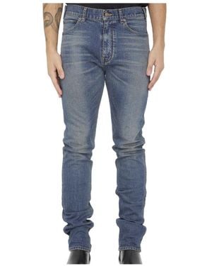 Celine Skinny Jeans - Blue
