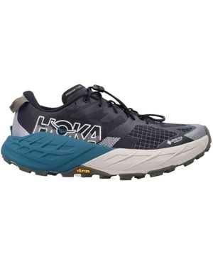 Hoka One One Speedgoat 7 Gtx Running Shoes - Blue