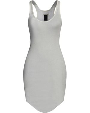Isabel Marant Sleeveless Round Neck Dress - Grey