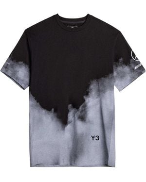 Y-3 Minimalstyle Crewneck Shortsleeve - Black