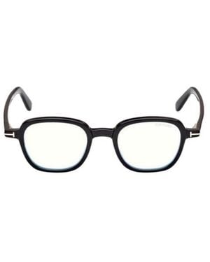 Tom Ford Logo Flat Mirror - White