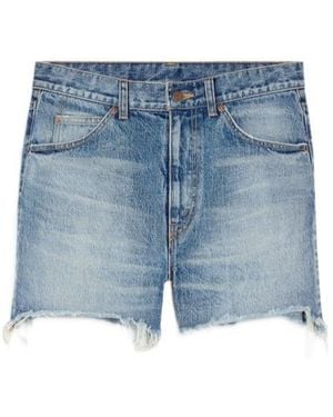 Celine Shorts 003 - Blue