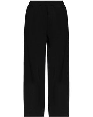 DSquared² Logo Relaxed Joggers - Black