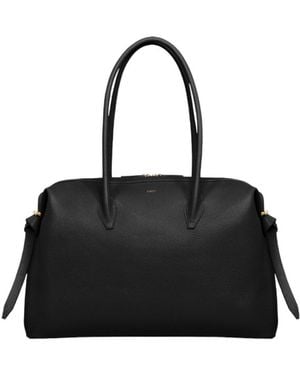 Yuzefi Arge Brioche Duffle - Black