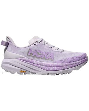 Hoka One One Speedgoat 6 - Purple