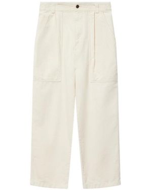 Isabel Marant Ilyan Trousers - White