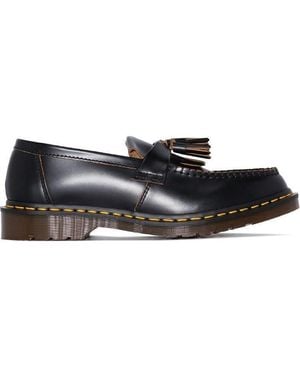 Dr. Martens Adrian Tassel Loafers - Black