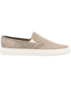 Common Projects Flat Casual Shoes - White
