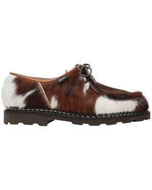 Paraboot Lace-Up Casual Shoes - Brown