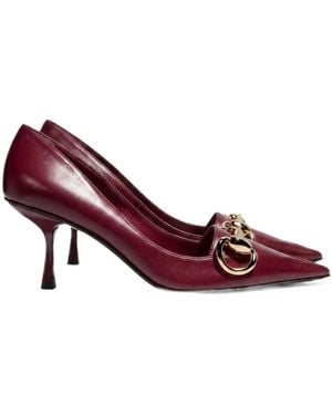 Gucci Boulevard Pump - Purple