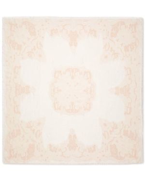 Loro Piana Ramage Shawl - White