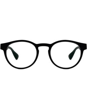 Mykita Logo Flat Mirror - White
