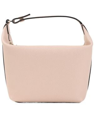 Valextra Top-Handle Handbag - Pink