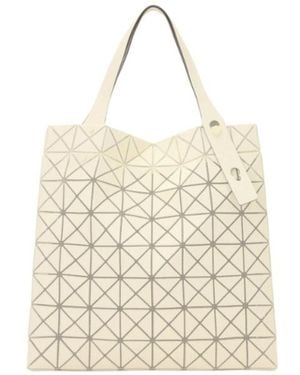 Issey Miyake Prism Plus Tote Bag - Natural