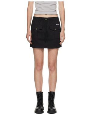 Marissa Chiara Work Skirt - Black