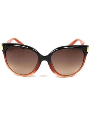 Jimmy Choo Graded Round Sunglasses - Multicolour