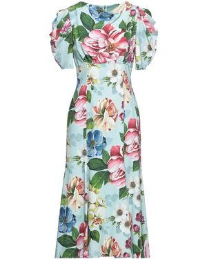 Dolce & Gabbana Summer Dress - White