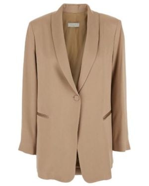 Antonelli Edward Blazer - Natural