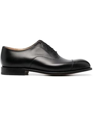 Church's Consul Cap-Toe Oxford Shoes - Black