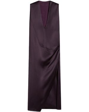 Sportmax Austria Sleeveless Dress - Purple