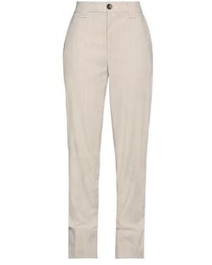 Ganni A Pair Of Chinos - White