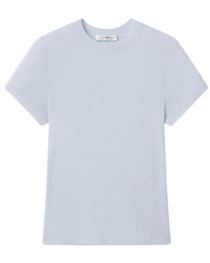 FRAME Short-Sleeved T-Shirt - White