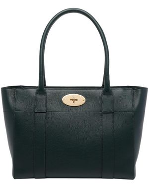 Mulberry Bayswater 9 To 5 Small Tote Bag - Black