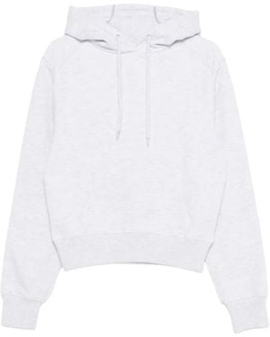 Entire studios Hooded Sweatshirt - White
