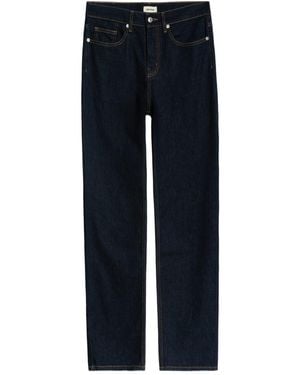 Zadig & Voltaire Five-Pocket Denim Jeans - Blue