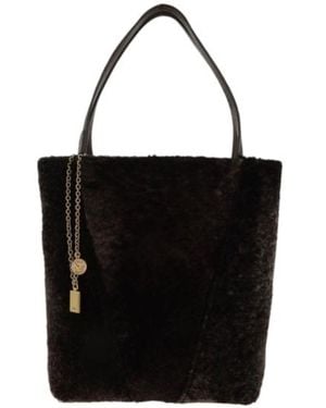 Chloé Chloé Medium Tote Bag - Black