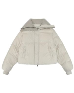 Entire studios Kelly Down Jacket - White
