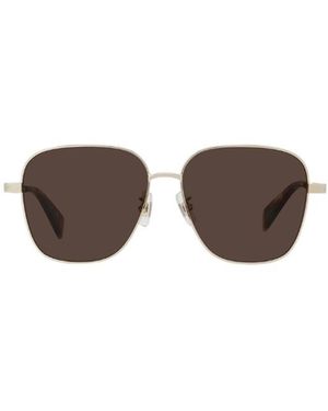 KENZO Logo Logo Sunglasses - Multicolour