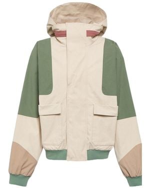 RANRA Godor Jacket - Green