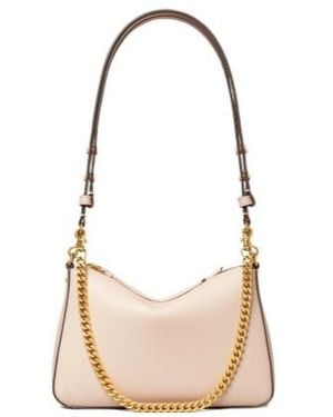 Tory Burch Small Perry Shoulder Bag - White