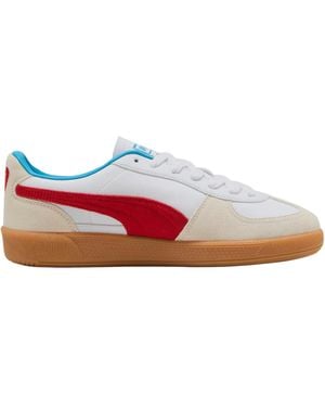 PUMA Lace-Up Sneakers - Multicolor