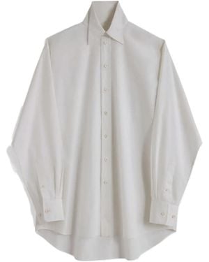 Phoebe Philo Long Sleeve Shirt - Gray