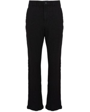 Comme des Garçons Belt Loops Slacks - Black