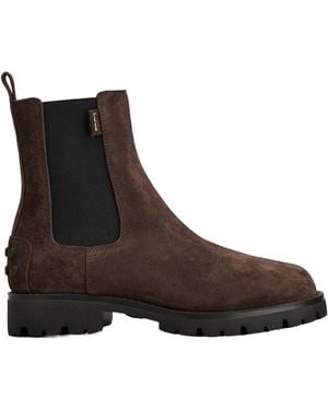 Tod's Ankle Boots - Brown
