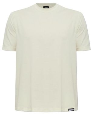 DSquared² Short-Sleeved T-Shirt - White