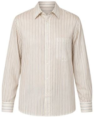 Paul Smith Striped Shirt - White