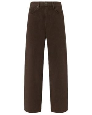 Pinko Casual Pants With Belt Loops - Brown