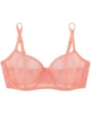 Eres Fleurette Bra - Pink