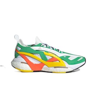 adidas By Stella McCartney Solarglide Low-Top Trainers - Multicolour