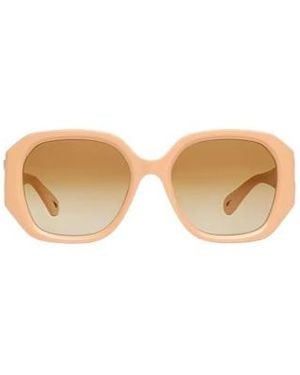 Chloé Dark Lenses Sunglasses - Multicolour