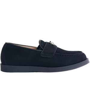 Dior Kids' Loafer - Blue
